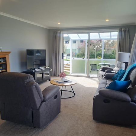 Unit 46A Apartment Timaru Bagian luar foto