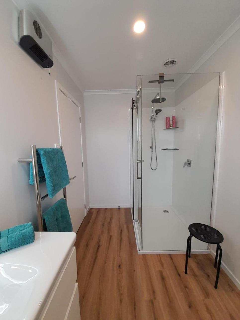 Unit 46A Apartment Timaru Bagian luar foto