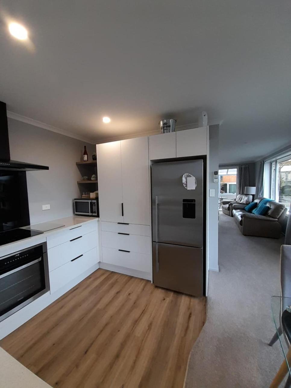 Unit 46A Apartment Timaru Bagian luar foto