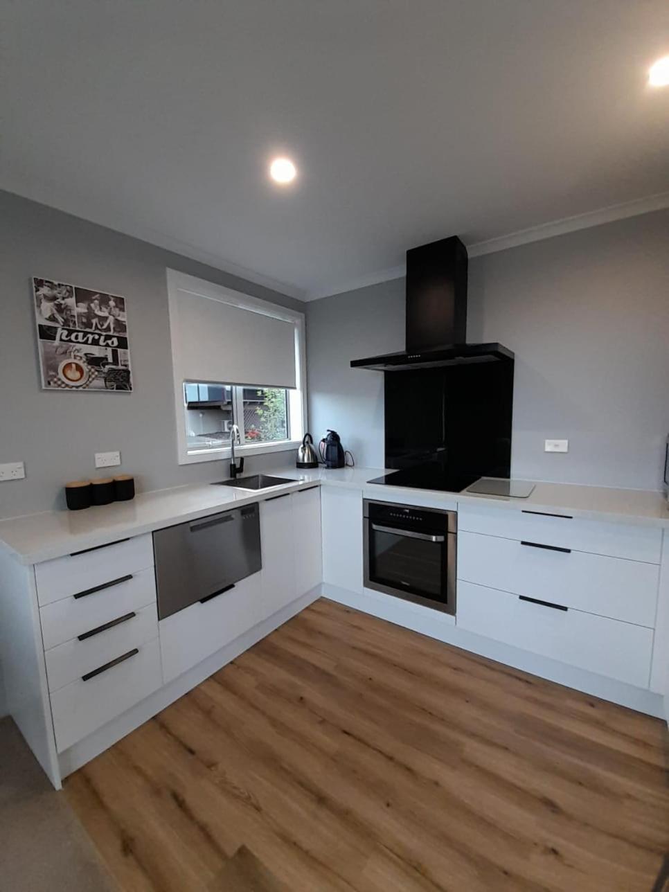 Unit 46A Apartment Timaru Bagian luar foto