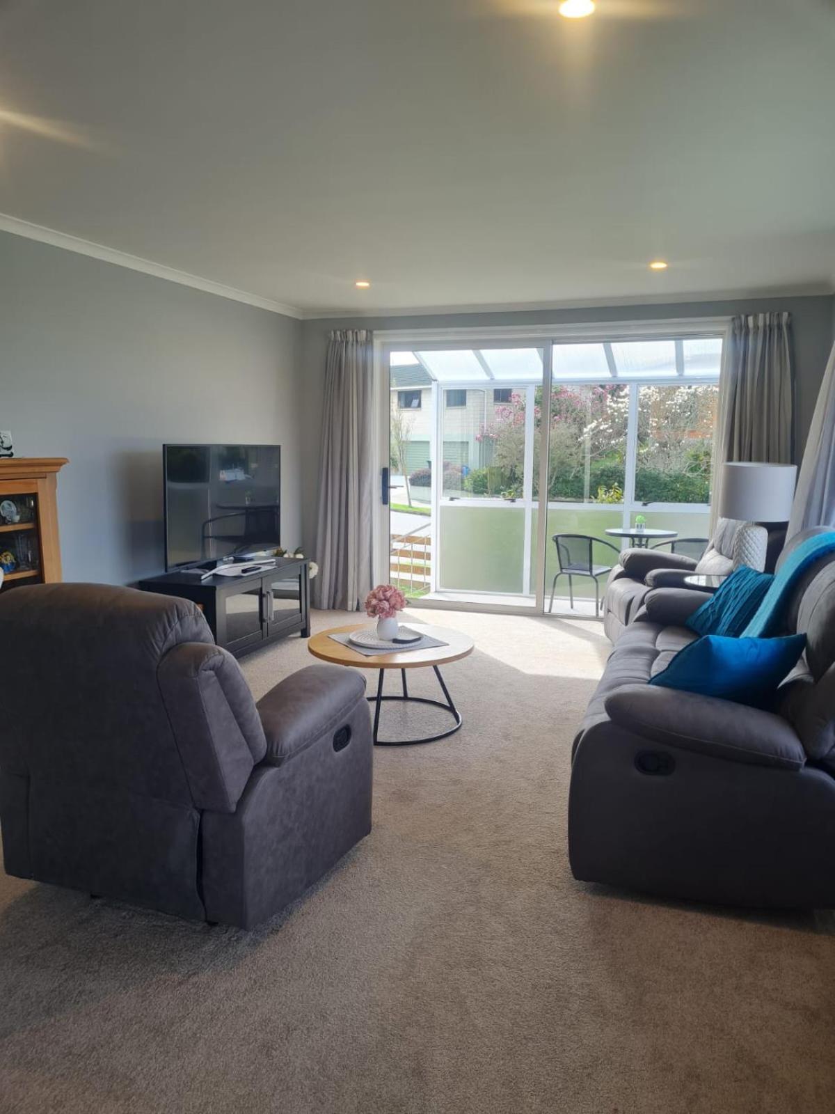 Unit 46A Apartment Timaru Bagian luar foto