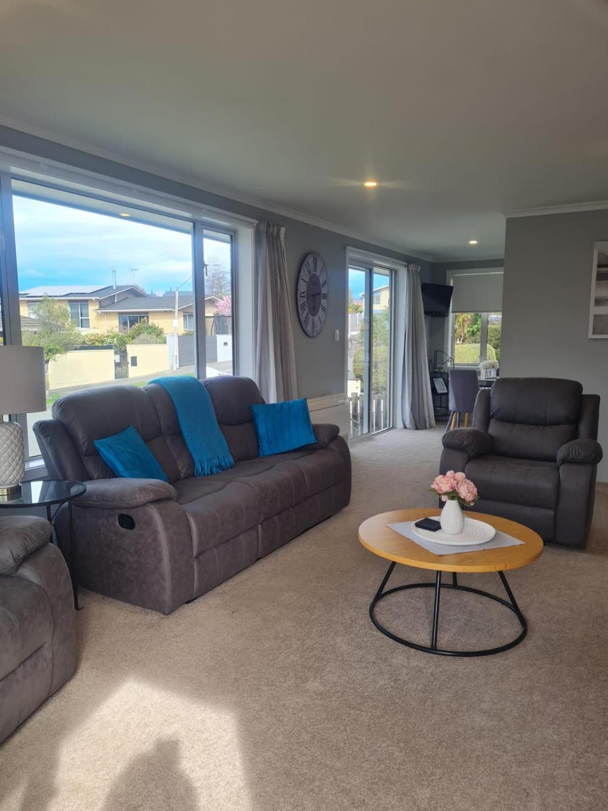 Unit 46A Apartment Timaru Bagian luar foto