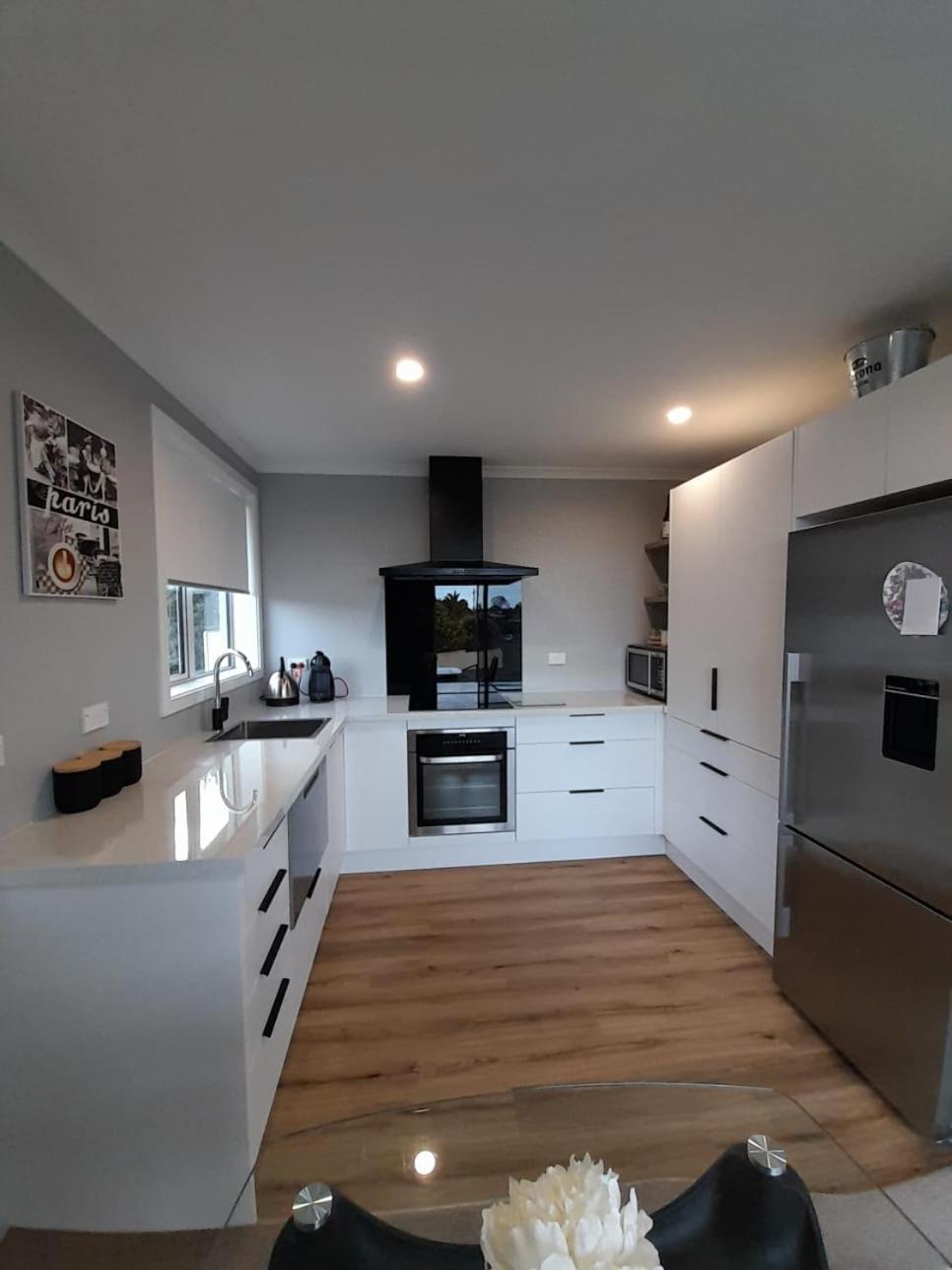 Unit 46A Apartment Timaru Bagian luar foto