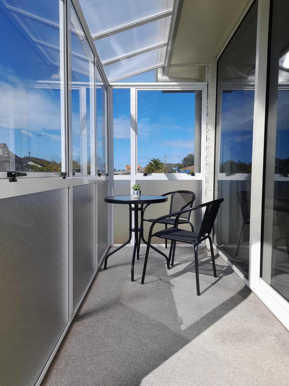 Unit 46A Apartment Timaru Bagian luar foto