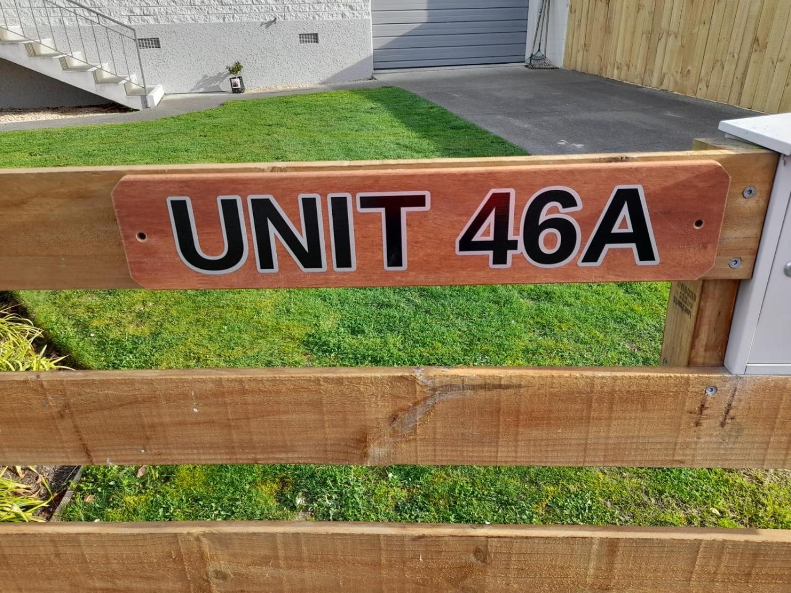 Unit 46A Apartment Timaru Bagian luar foto
