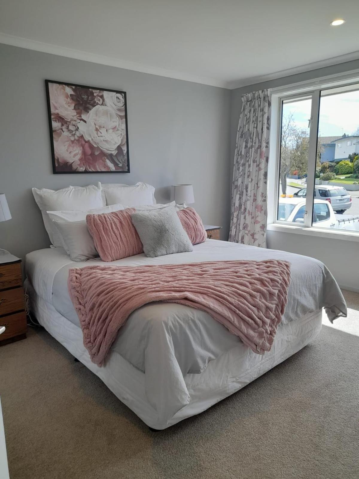 Unit 46A Apartment Timaru Bagian luar foto